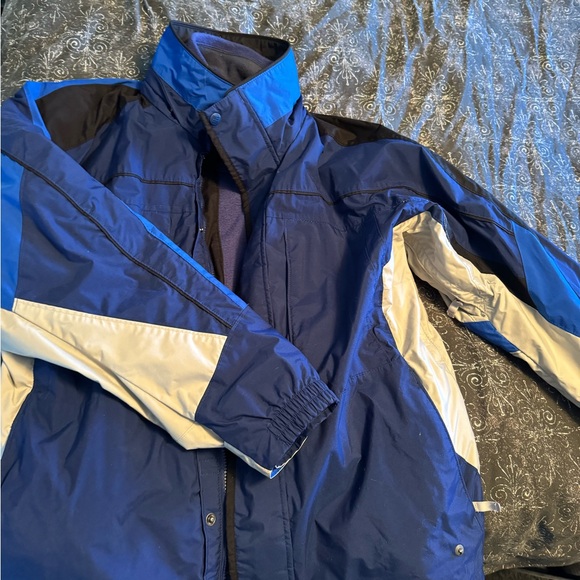 Men’s Large Colombia Vertex double lined winter coat - Picture 5 of 5